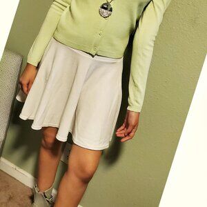 Sweater, silt green Worthington sweater